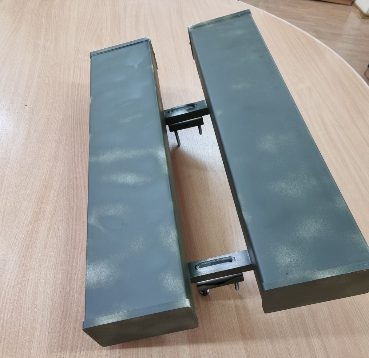 Система керування дронами з мобільних засобів пересування